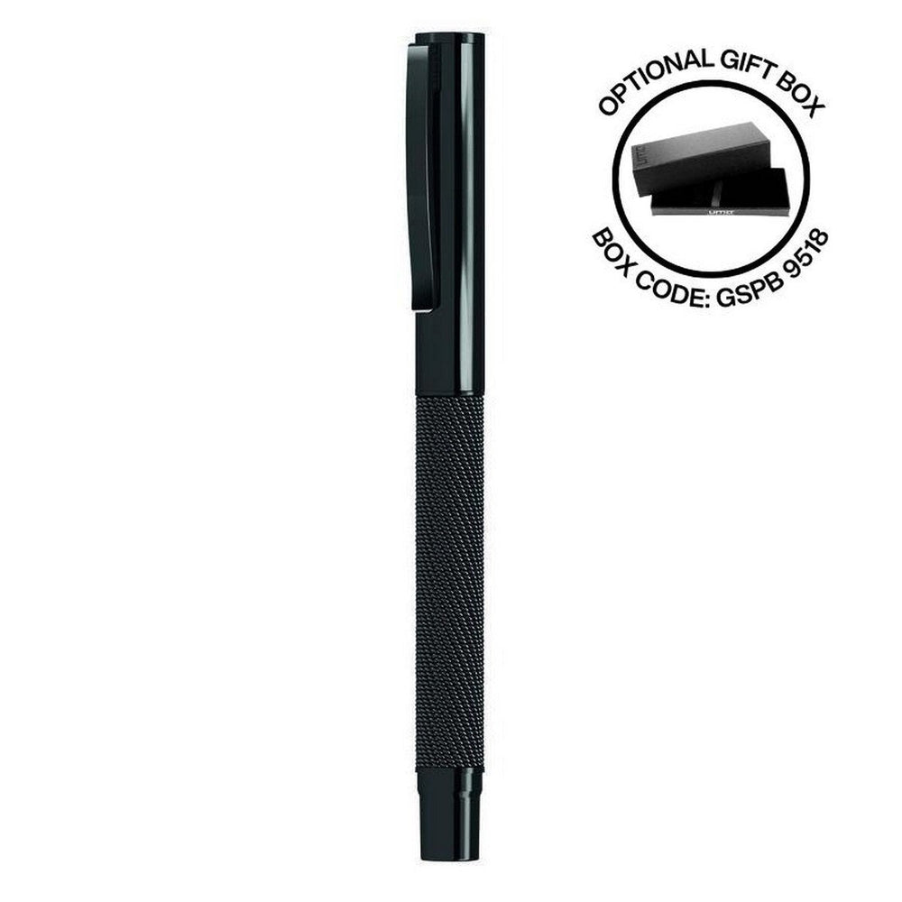 UMA MESH R Metal Roller Pen - Premium Writing Tool