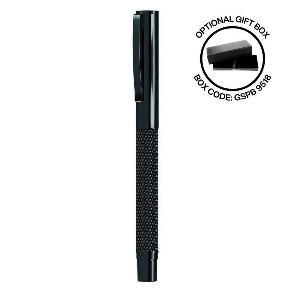 UMA MESH R Metal Roller Pen - Premium Writing Tool