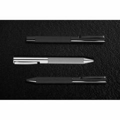 UMA MESH R Metal Roller Pen - Premium Writing Tool