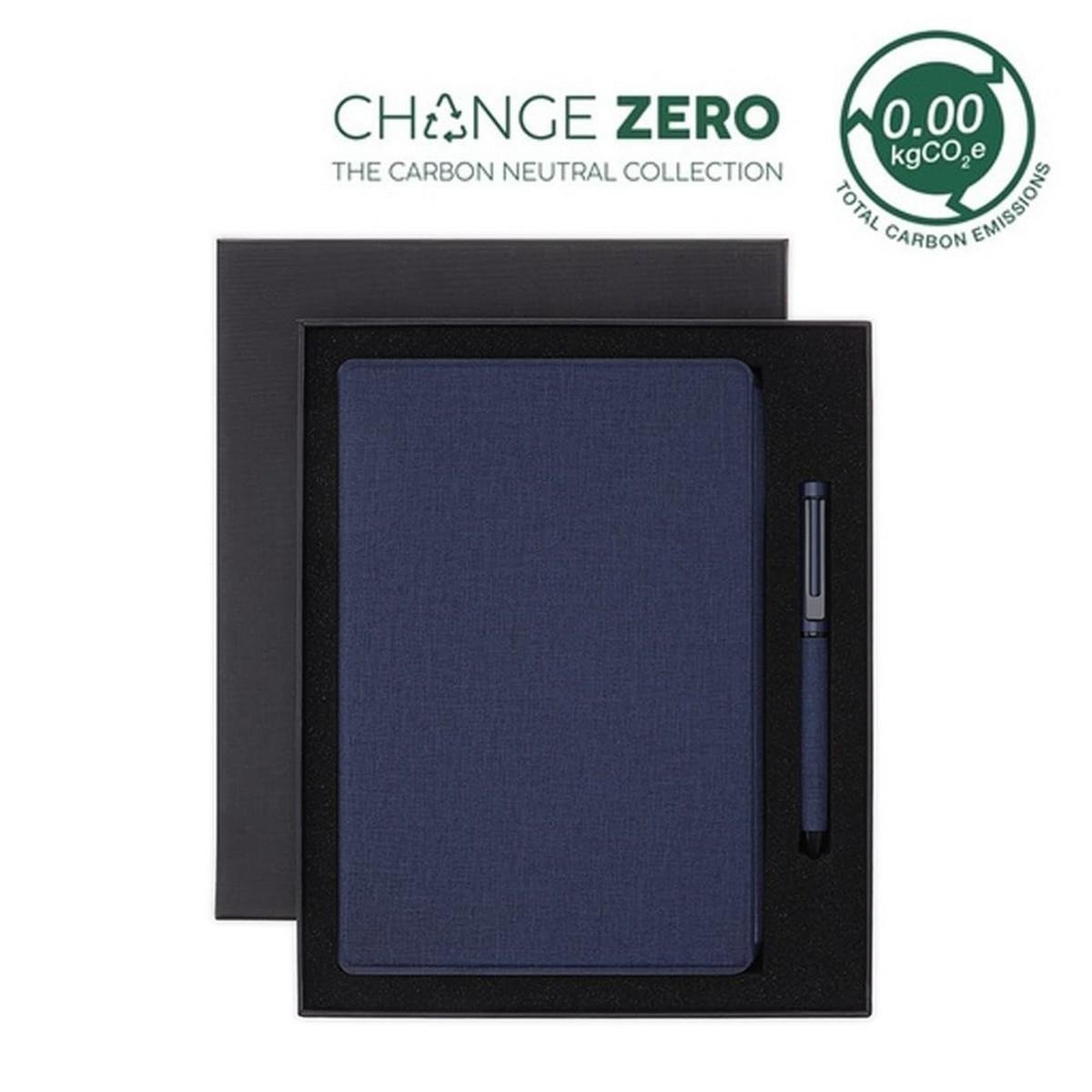 VARDIM Sustainable Gift Set - Notebook & Refillable Pen