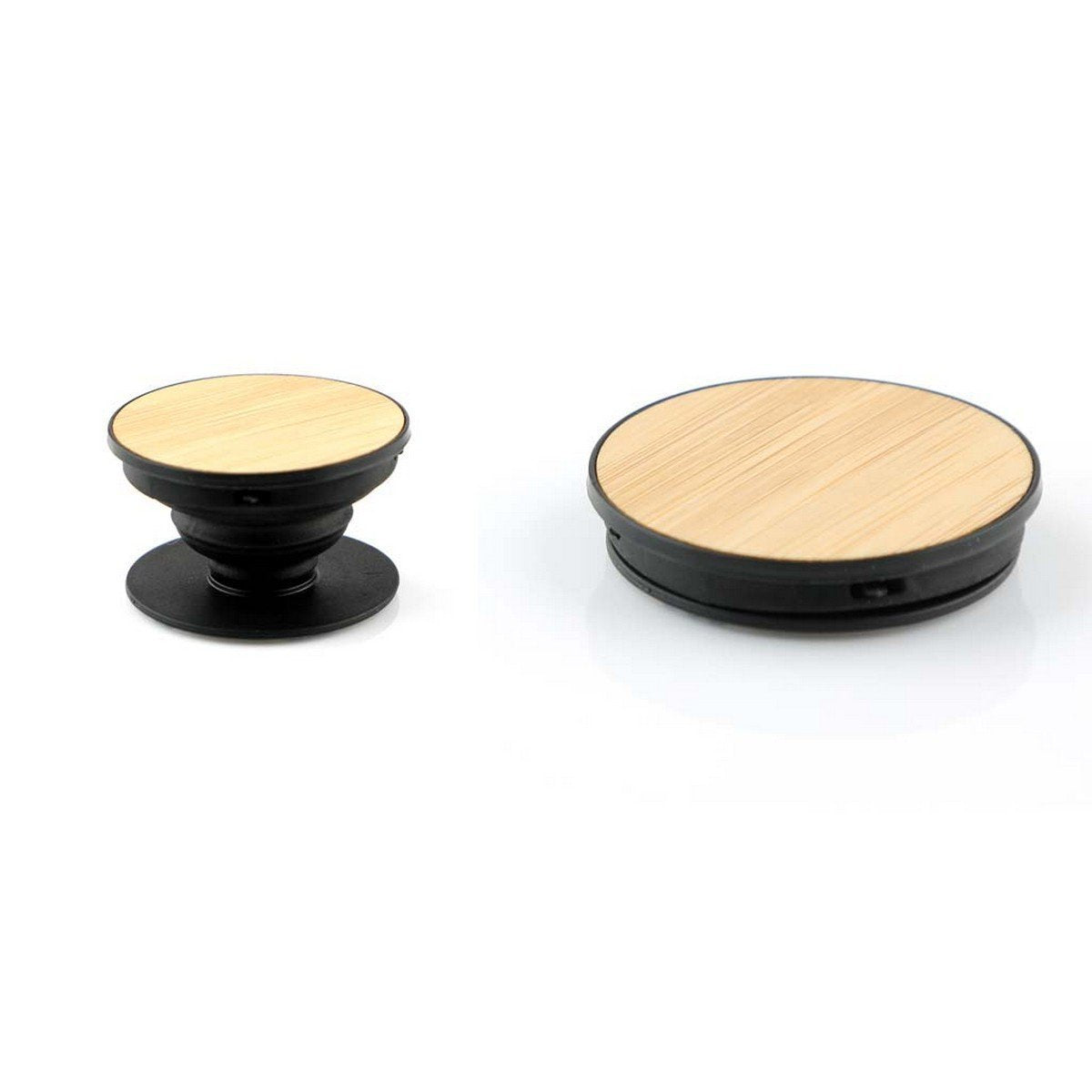 VARDO Phone Pop Grip - Bamboo Surface Giftology Edition