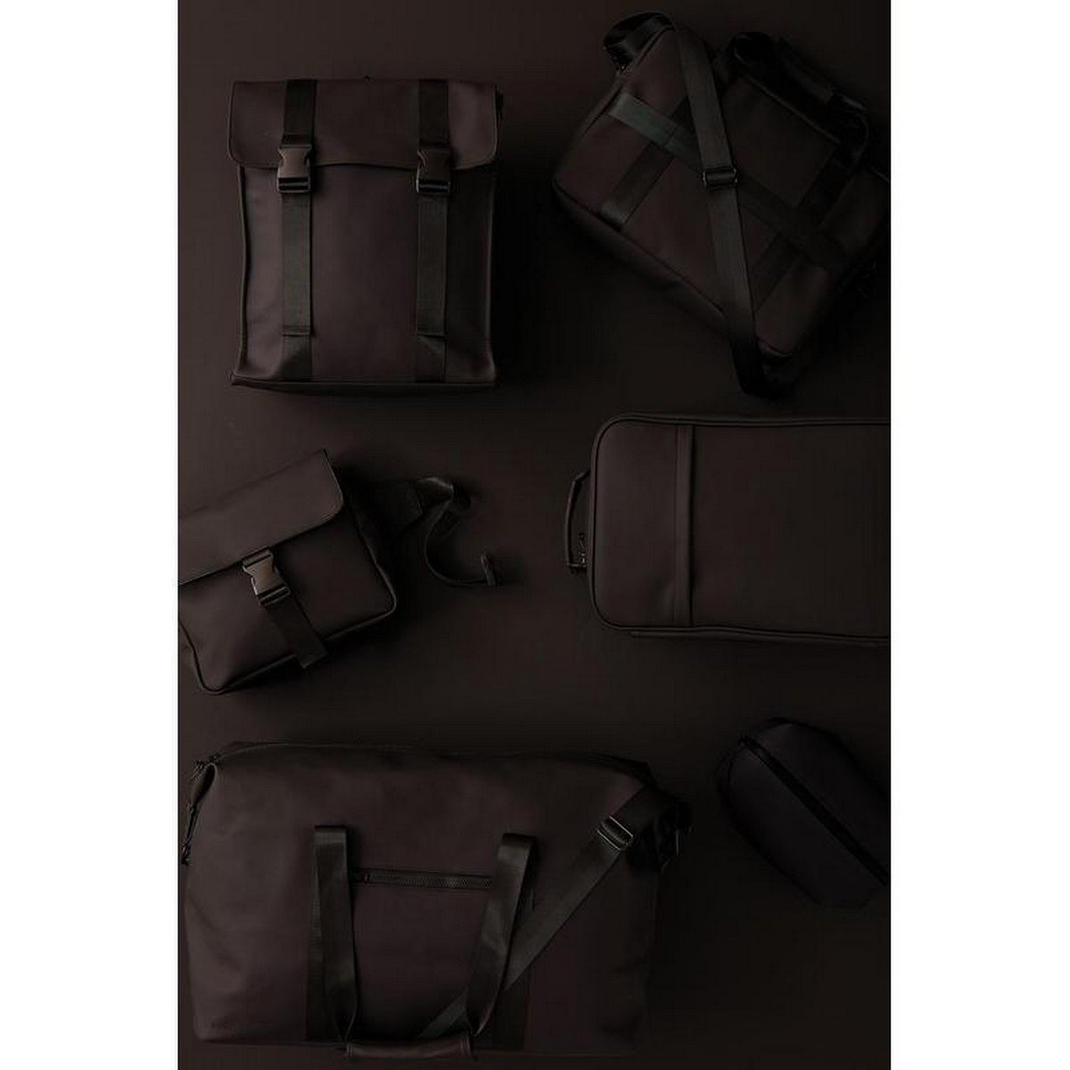 VINGA Baltimore Wash Bag - Stylish & Travel-Friendly Design