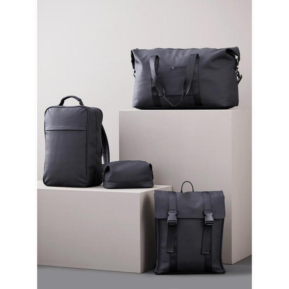 VINGA Baltimore Wash Bag - Stylish & Travel-Friendly Design