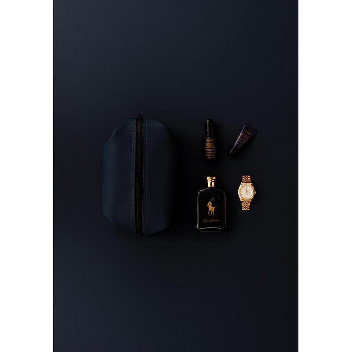 VINGA Baltimore Wash Bag - Stylish & Travel-Friendly Design