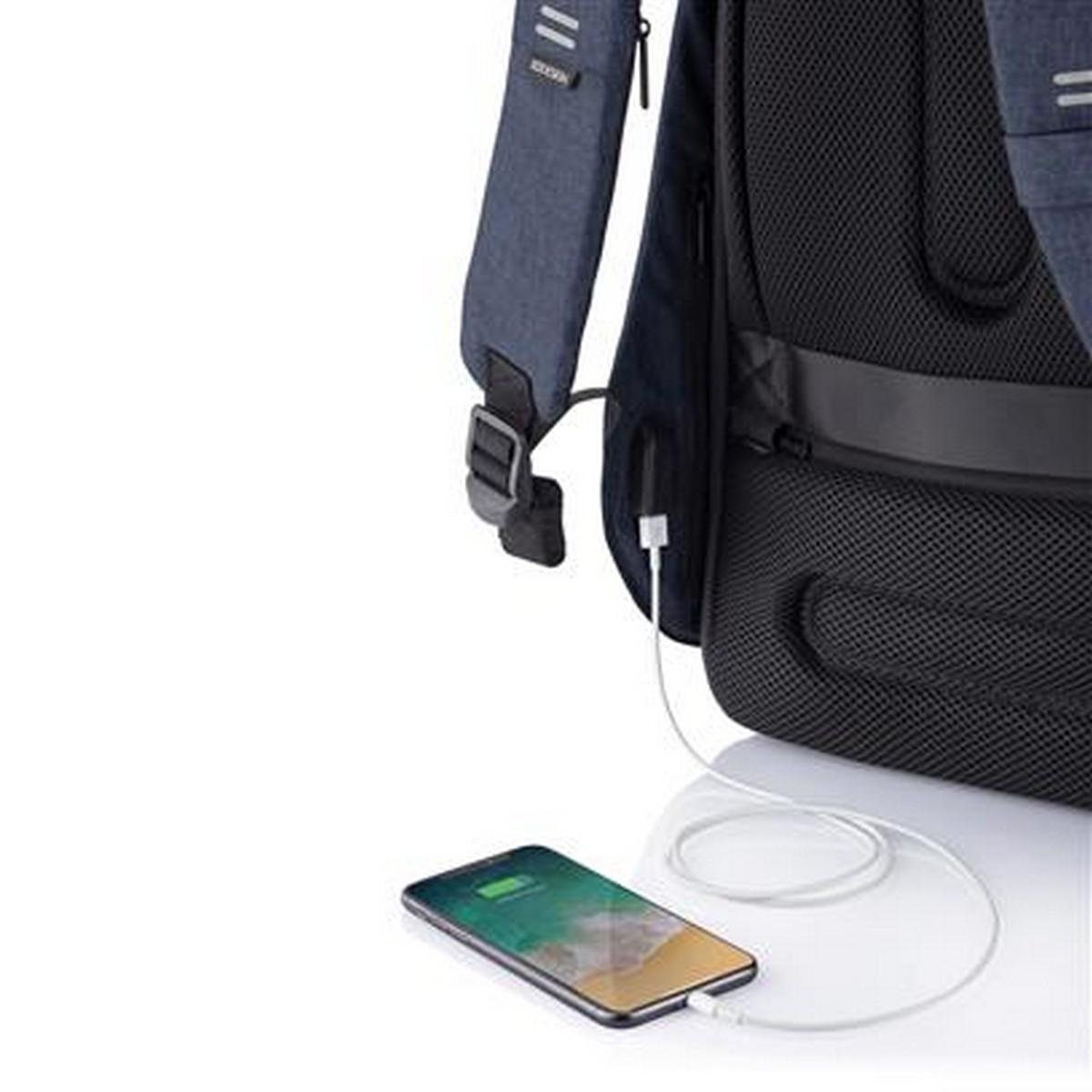 XDDESIGN Bobby Hero Backpack - Anti-Theft in rPET Material