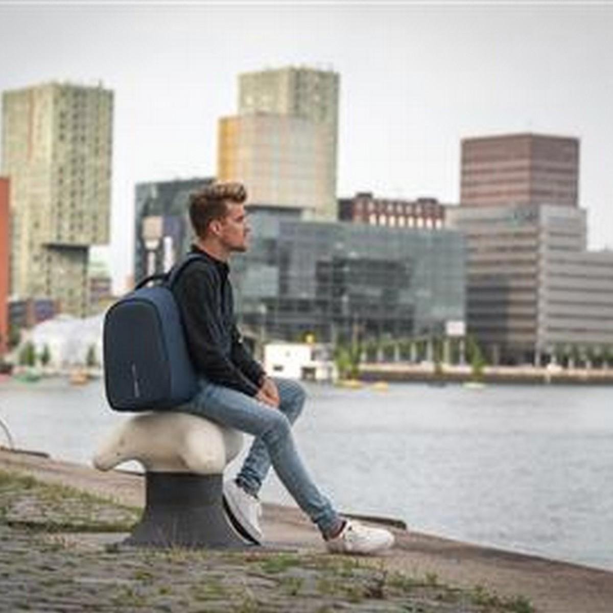 XDDESIGN Bobby Hero Backpack - Anti-Theft in rPET Material