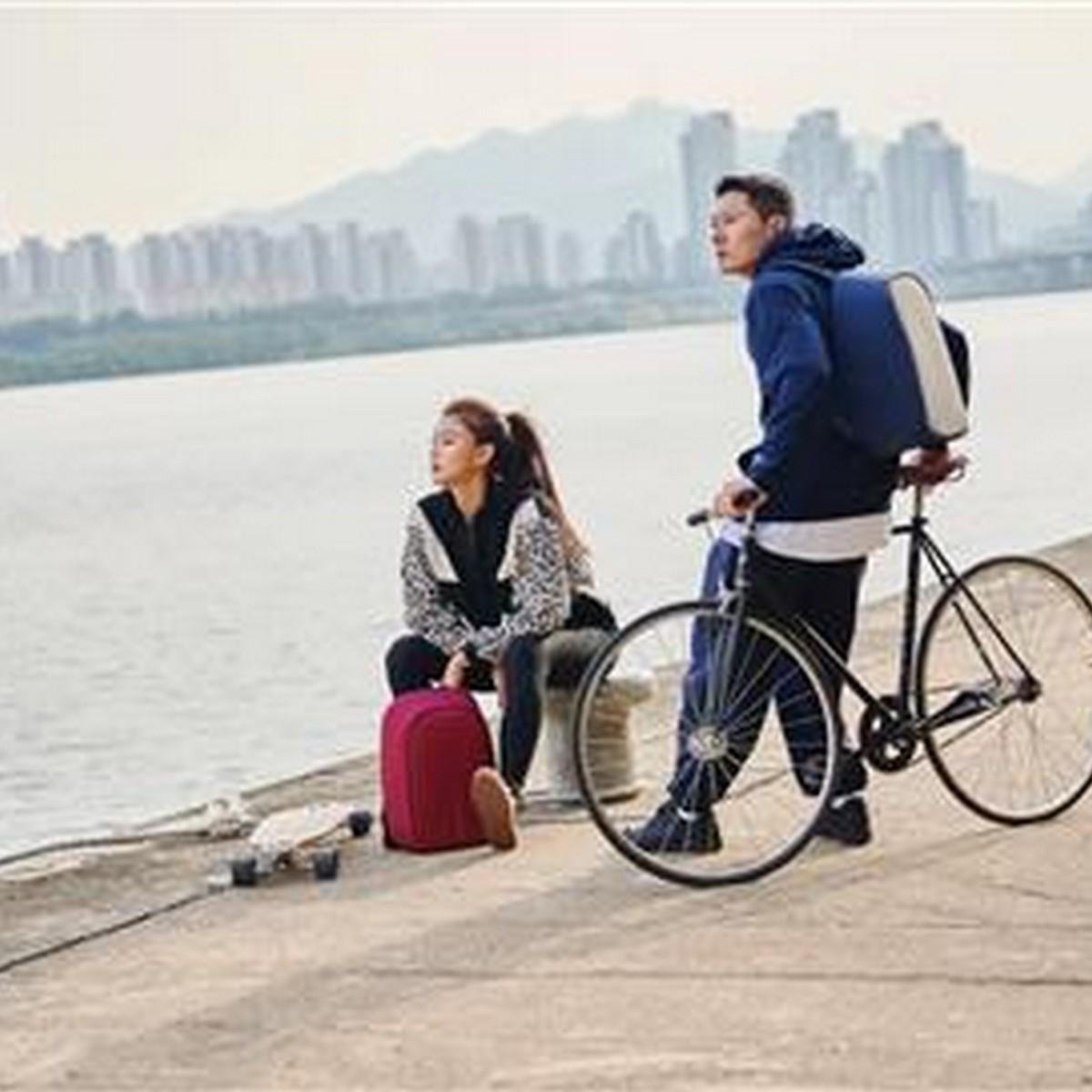 XDDESIGN Bobby Hero Backpack - Anti-Theft in rPET Material