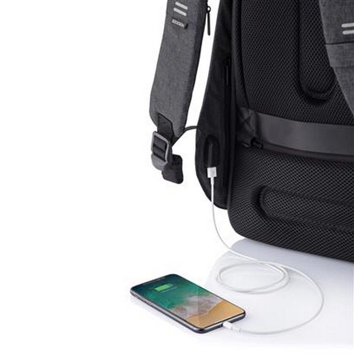 XDDESIGN Bobby Hero Backpack - Anti-Theft in rPET Material