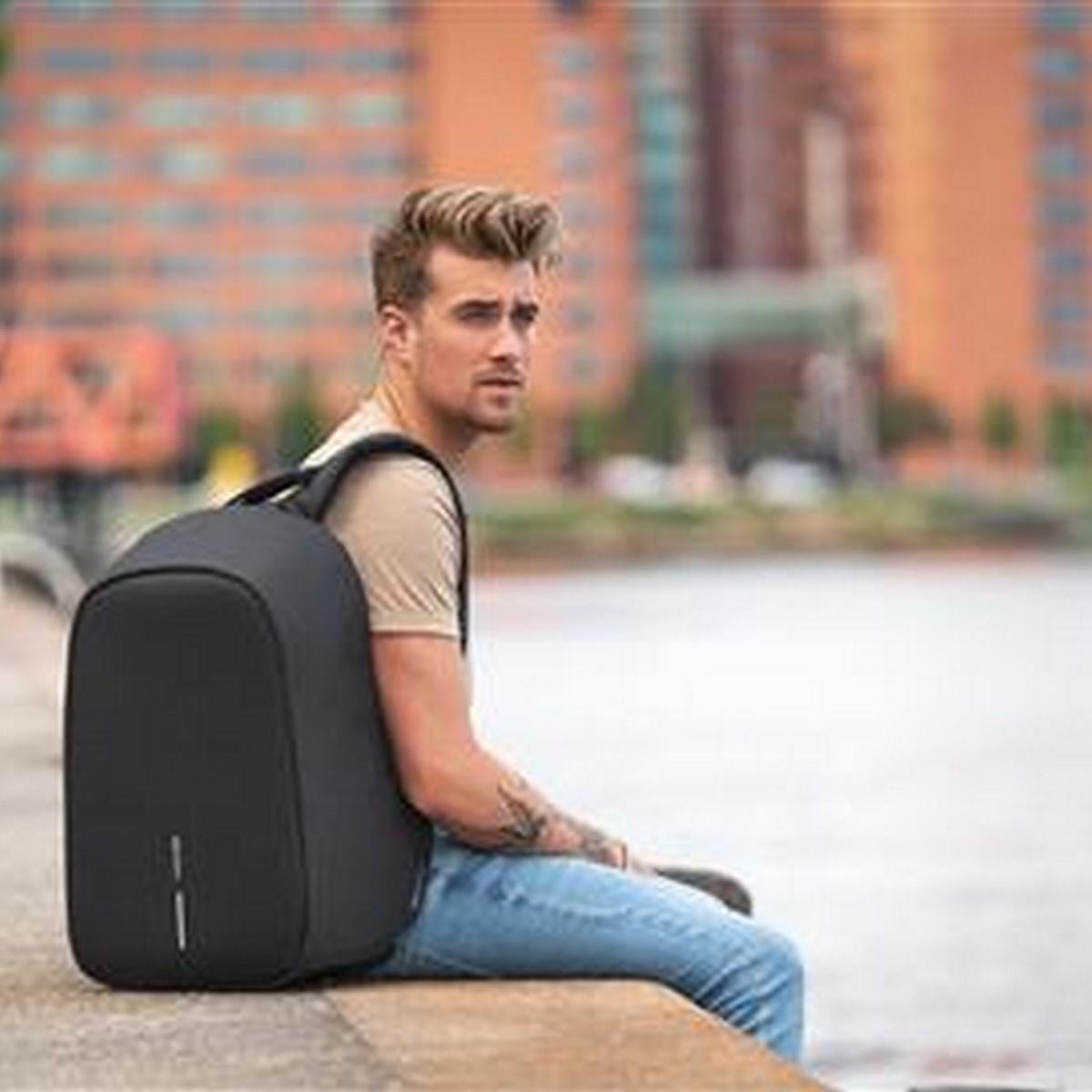 XDDESIGN Bobby Hero Backpack - Anti-Theft in rPET Material
