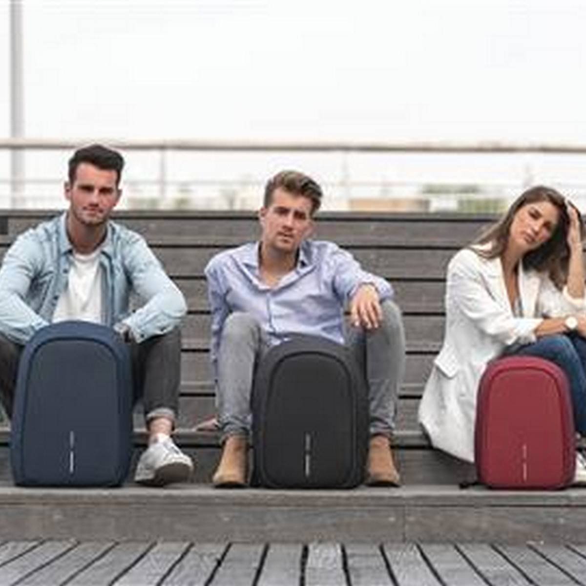 XDDESIGN Bobby Hero Backpack - Anti-Theft in rPET Material