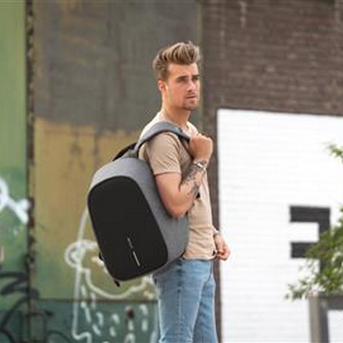 XDDESIGN Bobby Hero Backpack - Anti-Theft in rPET Material