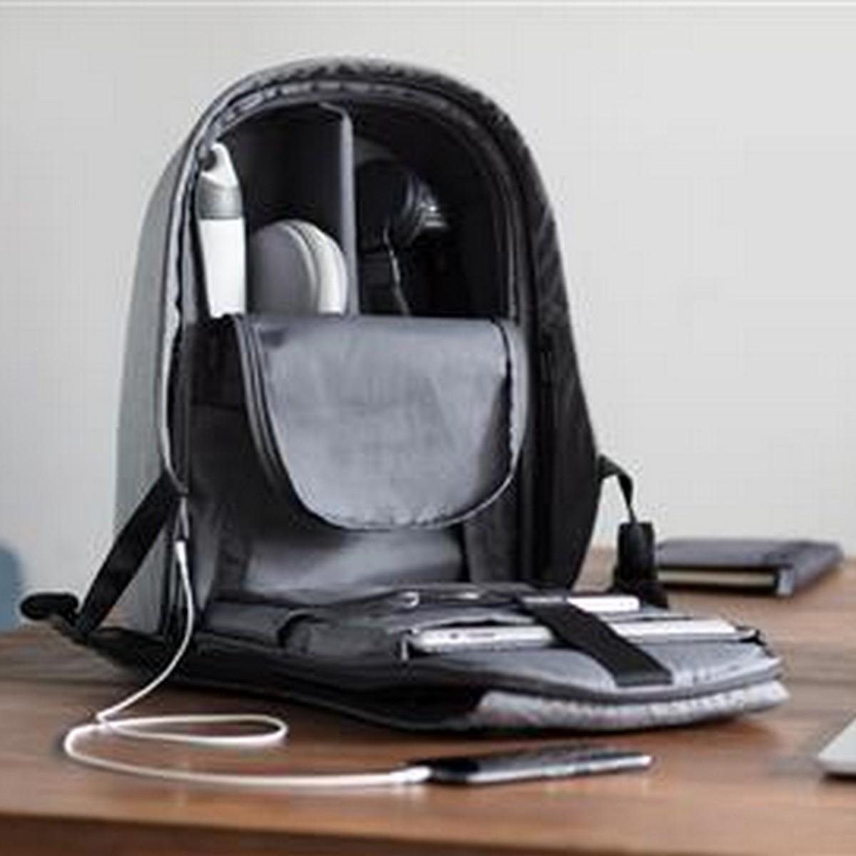 XDDESIGN Bobby Hero Backpack - Anti-Theft in rPET Material