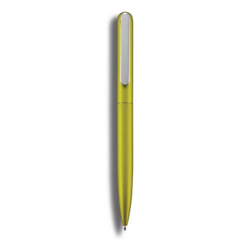 XDDESIGN Curba Metal Pen - Green Sleek Writing Tool