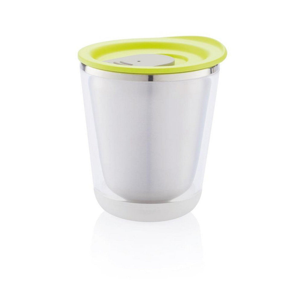 XDDESIGN Dia Stainless Steel Coffee Mug - Sleek & Durable