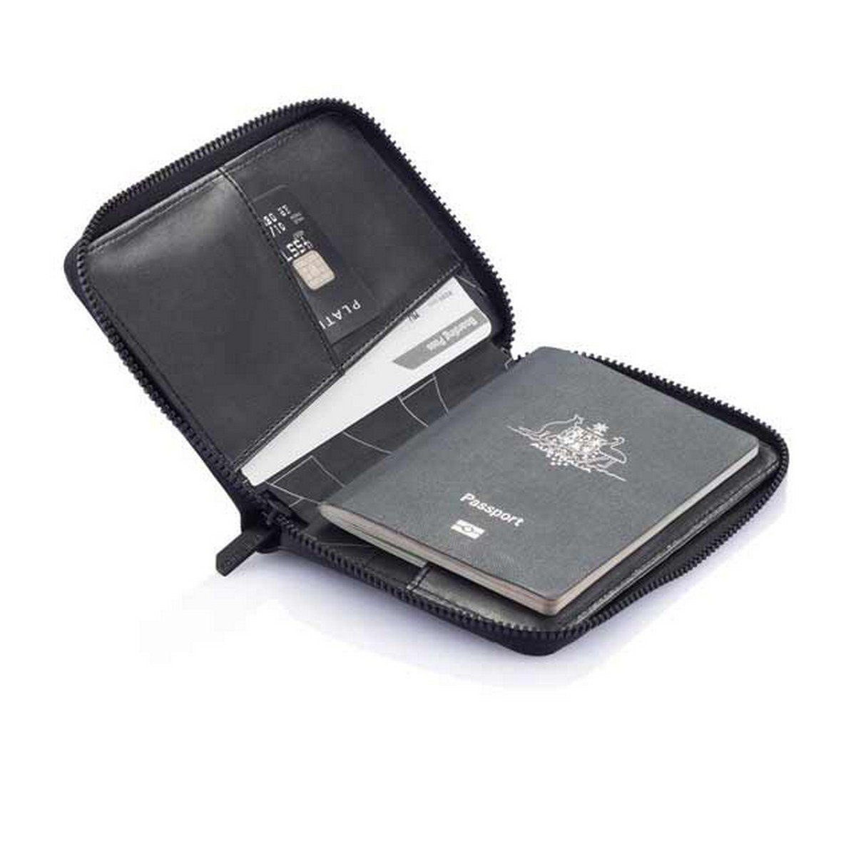 XDDESIGN Komo Passport Holder - Genuine Leather Premium