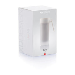 XDDESIGN POP Mug Lid - Innovative Spill-Proof Solution