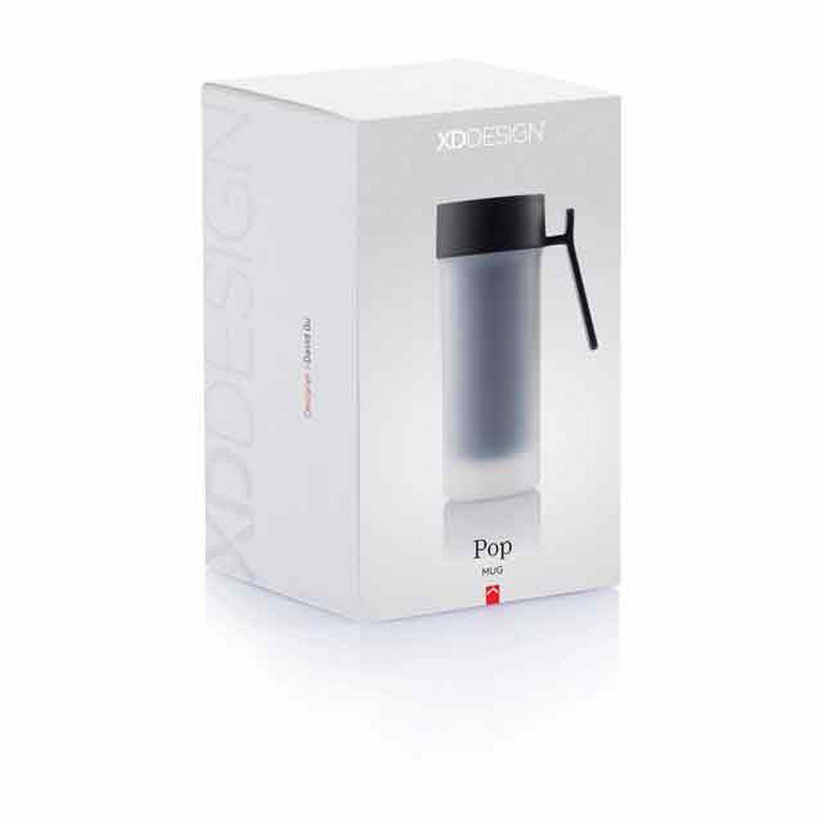 XDDESIGN POP Mug Lid - Innovative Spill-Proof Solution