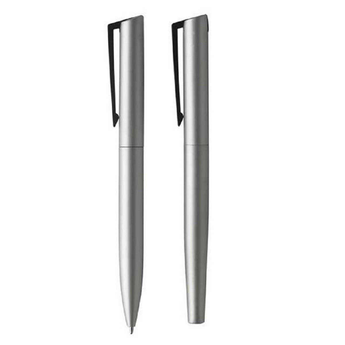 XDDESIGN Verto Pen Set - Ballpoint & Rollerball in Brass