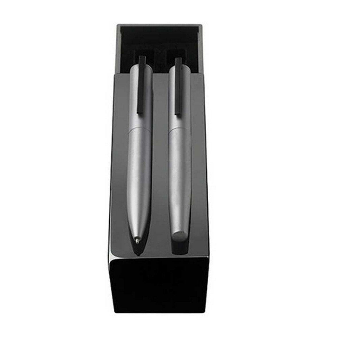 XDDESIGN Verto Pen Set - Ballpoint & Rollerball in Brass