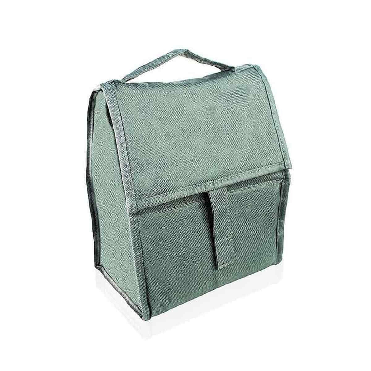 ZEPHYR Cooler Bag - Santhome Grey Compact Design